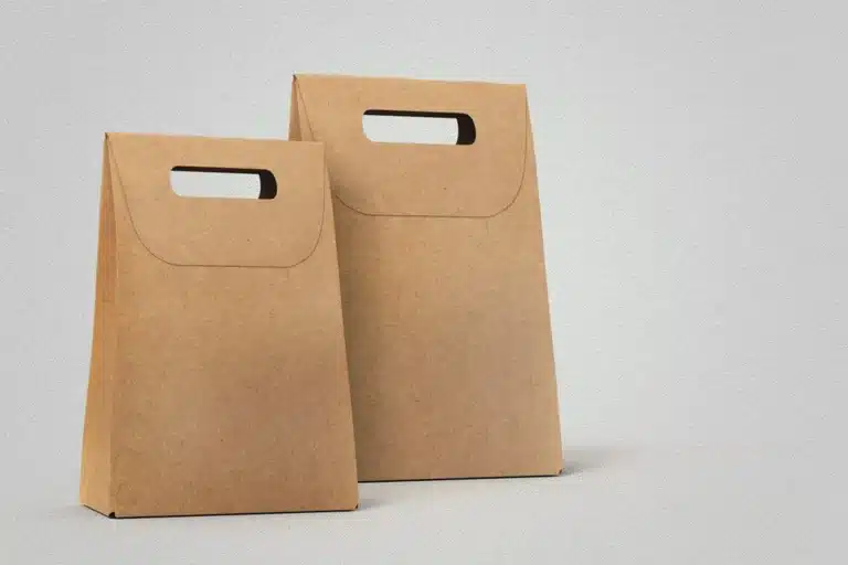 ekologiczne torby papierowe
